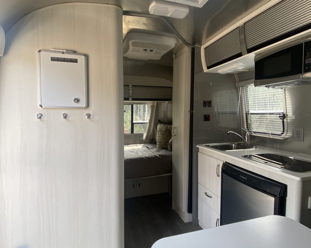 2020 Airstream Bambi available for rent in Sumner Washington