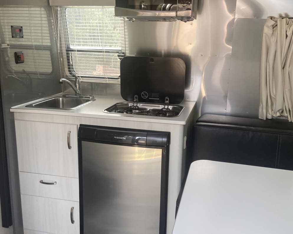 2020 Airstream Bambi Travel Trailer for rent in Sumner Washington