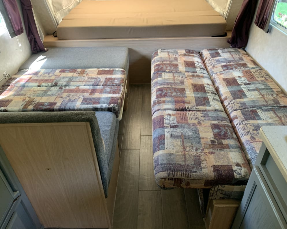 2005 Forest River Surveyor Travel Trailer for rent in Toronto Ontario