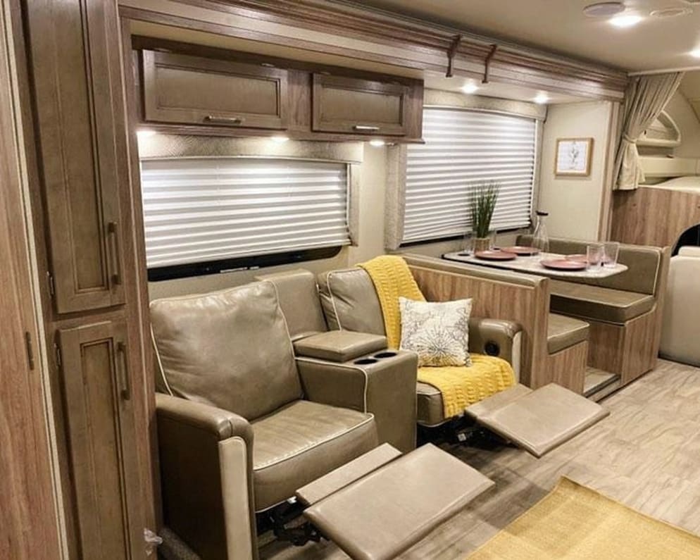 2019 Entegra Coach Odyssey available for rent in Perris California