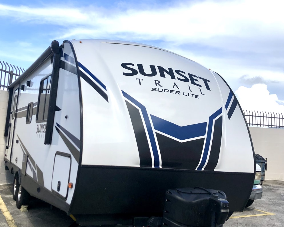 2020 Travel Trailer RV for Rent in Stuart, Florida