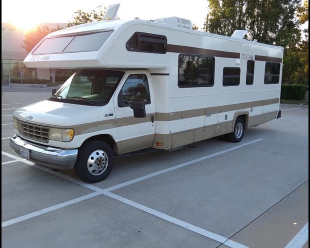 1994 Fleetwood Tioga