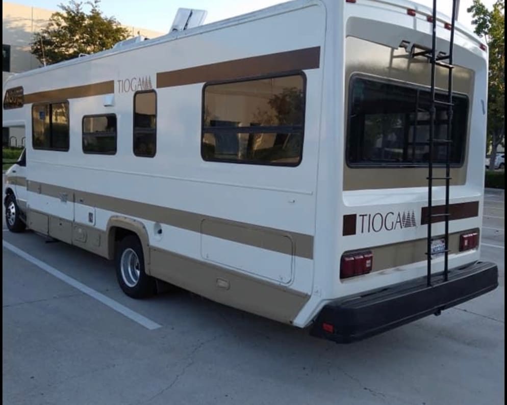 1994 Tioga  by Fleetwood for rent in 92111