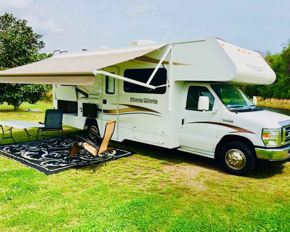 2015 Winnebago Minnie Winnie