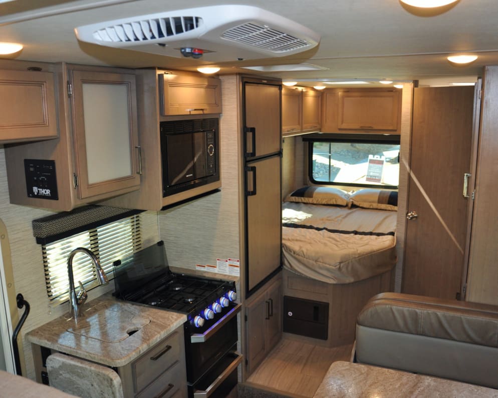 2021 Thor Daybreak available for rent in Sunnyvale California