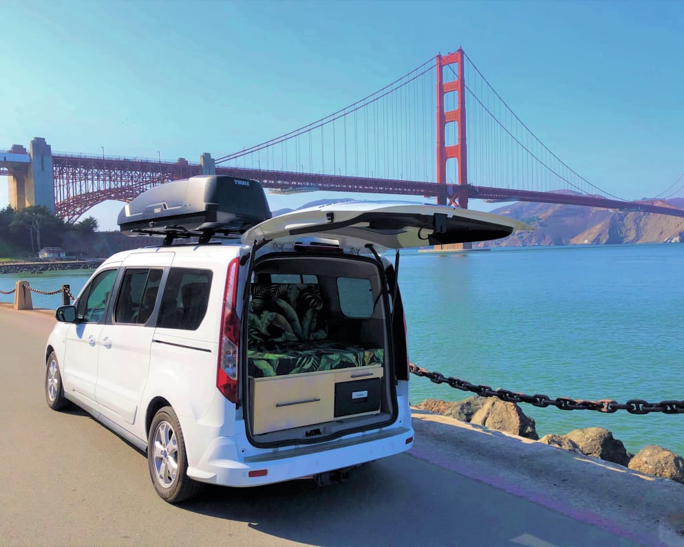 2015 Ford transit