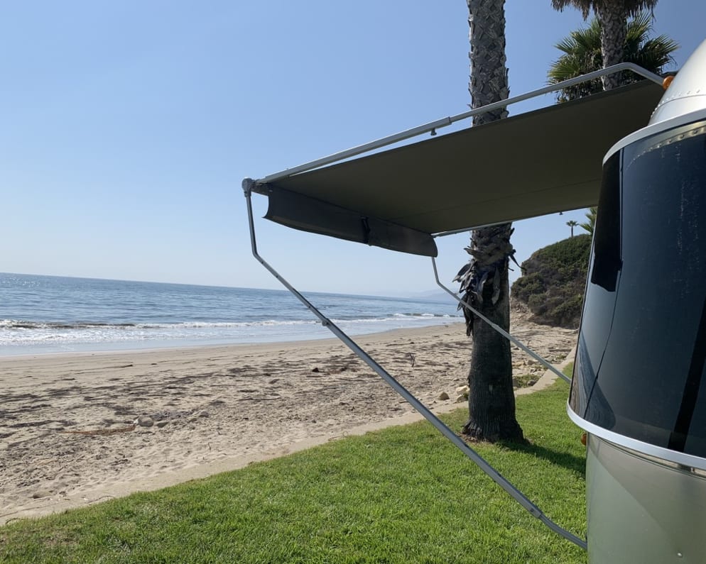 2018 Bambi Sport  by Airstream for rent in 93111