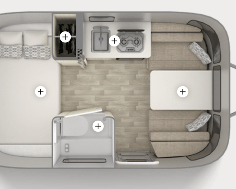 2016 Airstream Other Travel Trailer for rent in Harrison Tennessee
