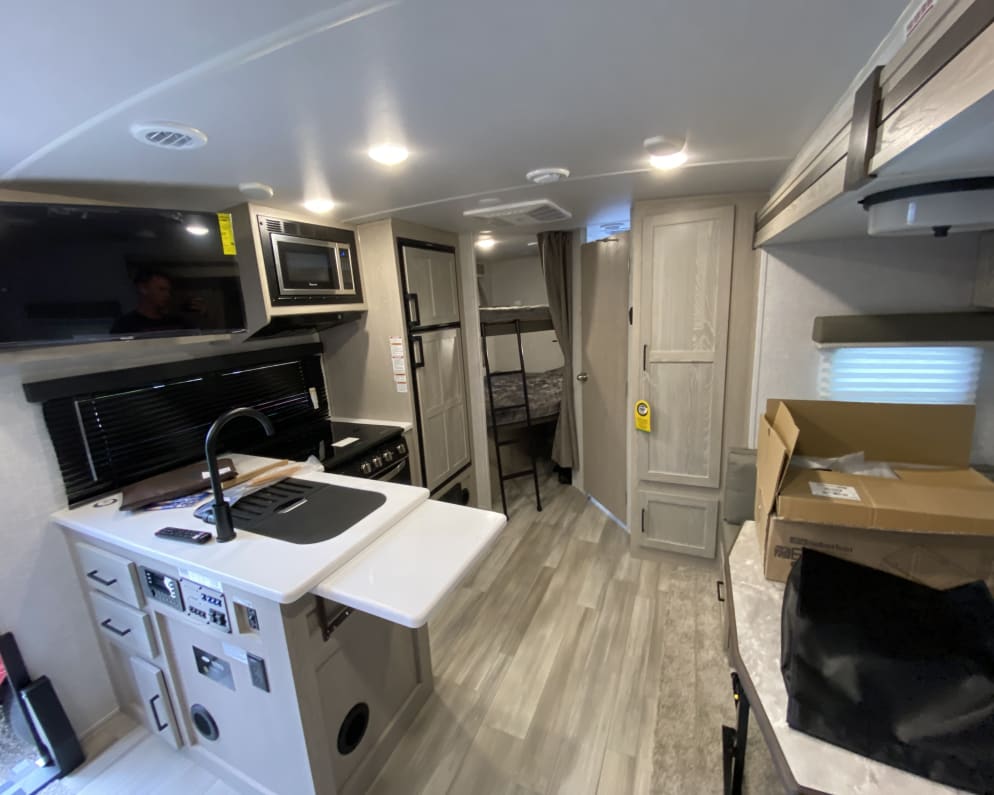 2021 Forest River Mini-Lite available for rent in Midvale Utah