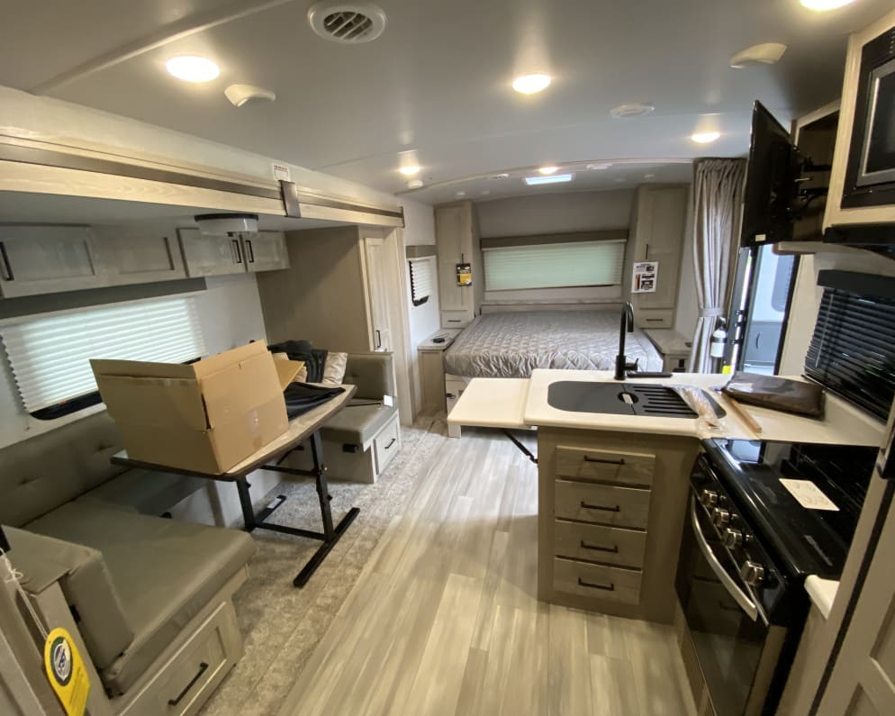 2021 Forest River Mini-Lite Travel Trailer for rent in Midvale Utah