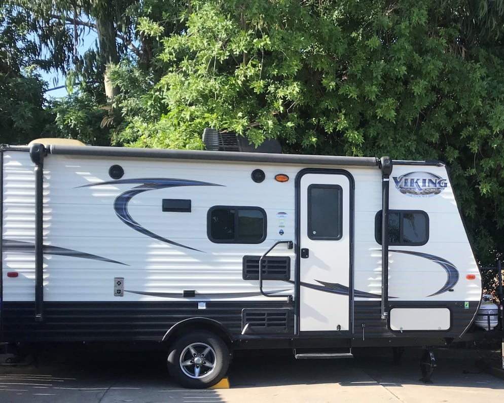 2017 Coachmen Viking Travel Trailer for rent in Lemon Grove California