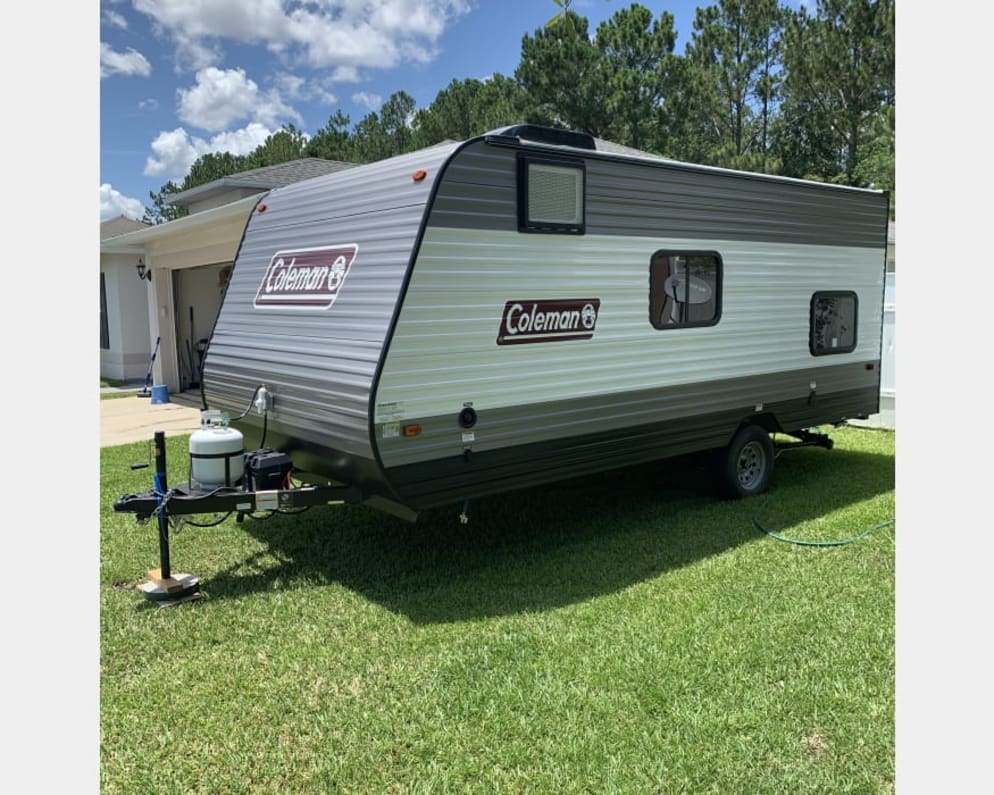 2020 Coleman Lantern LT  by Dutchmen for rent in 06457