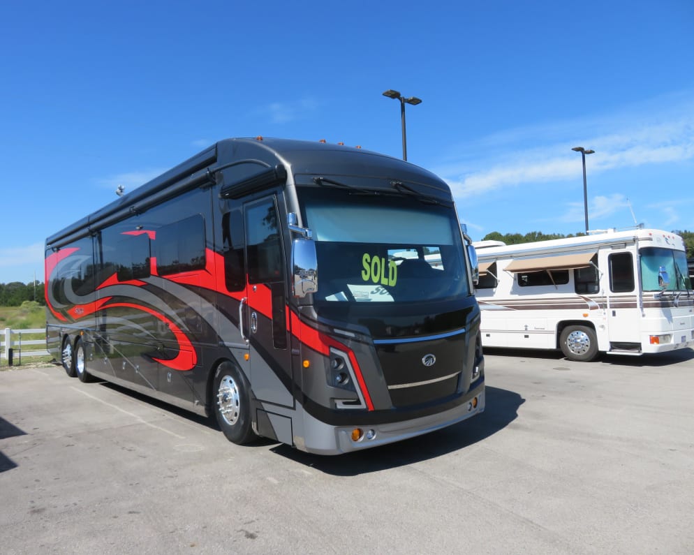 2019 Monaco Signature Class A for rent in Middlesex New Jersey
