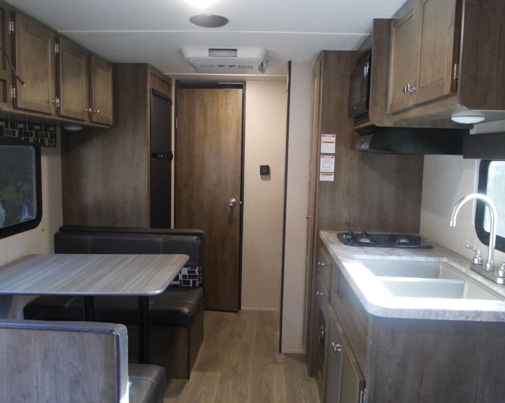 2018 Travel Trailer RV for Rent in Poquoson, Virginia