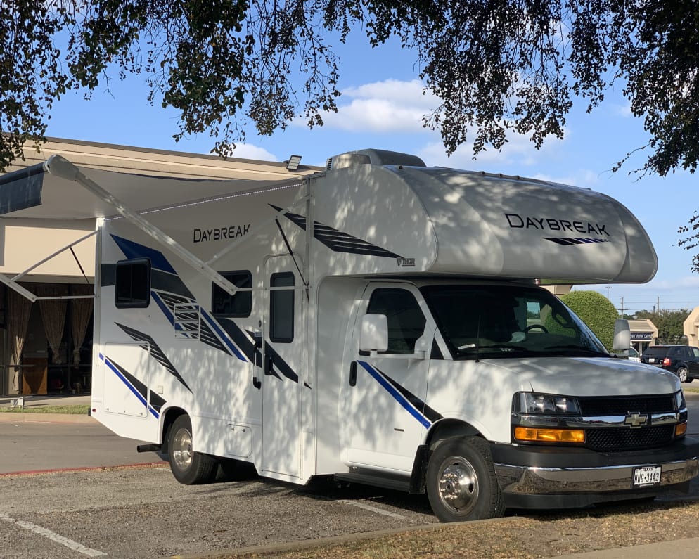 2020 Class C RV for Rent in Plano, Texas - RVUSA.com