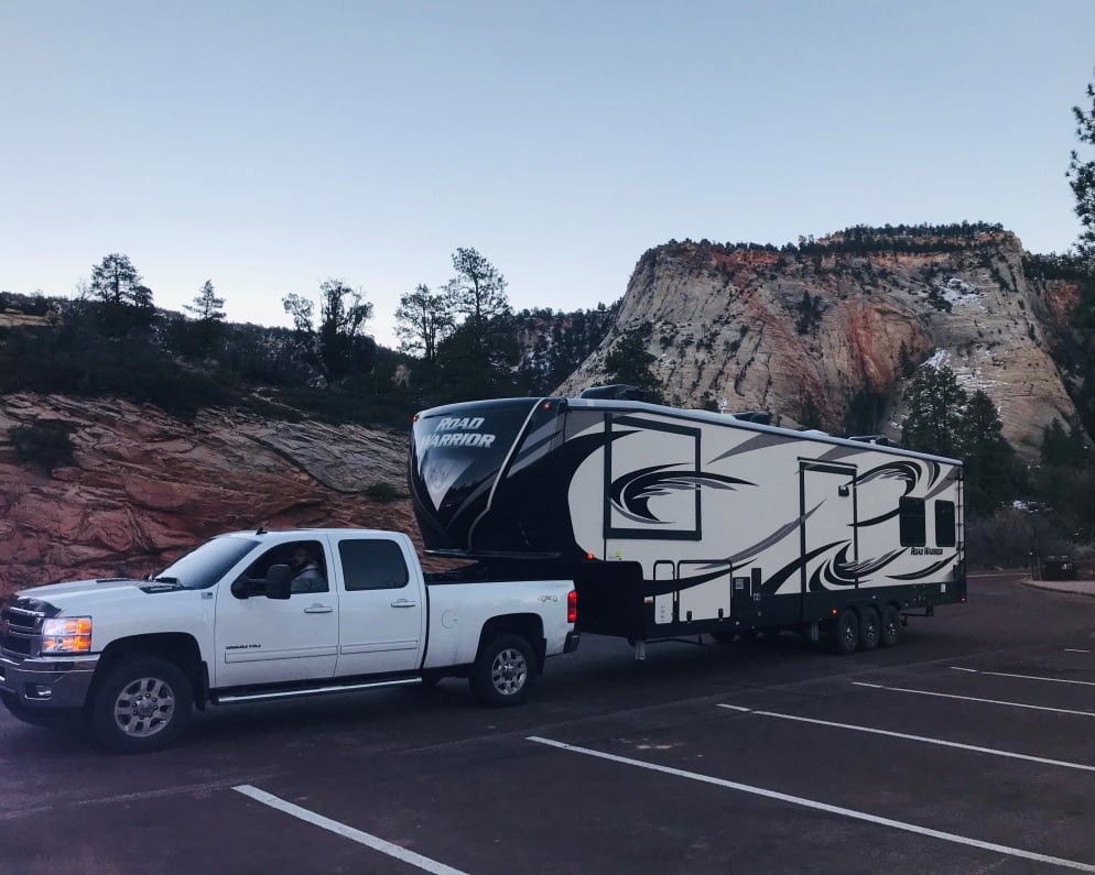 2017 Heartland Road Warrior