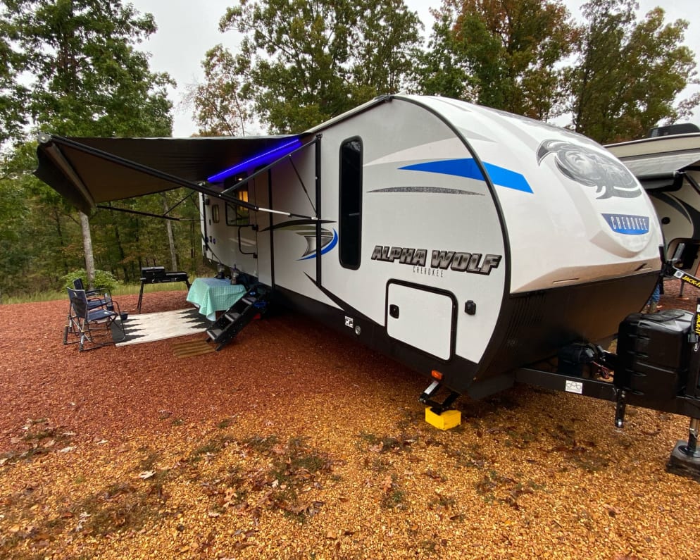 Travel Trailer RV for Rent in Nashville, Tennessee