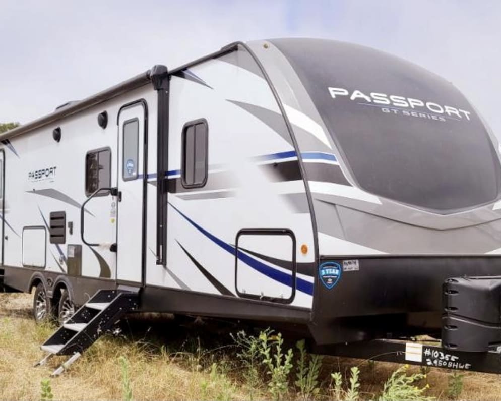 2021 Keystone RV Passport GT