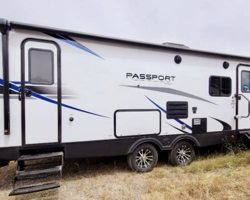 2021 Keystone RV Passport GT available for rent in Santa Maria California