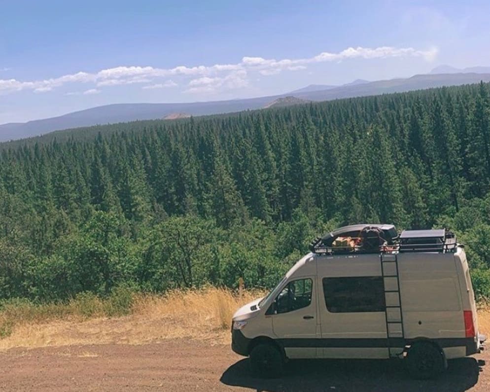 2019 Sprinter  by Mercedes-Benz for rent in 90039