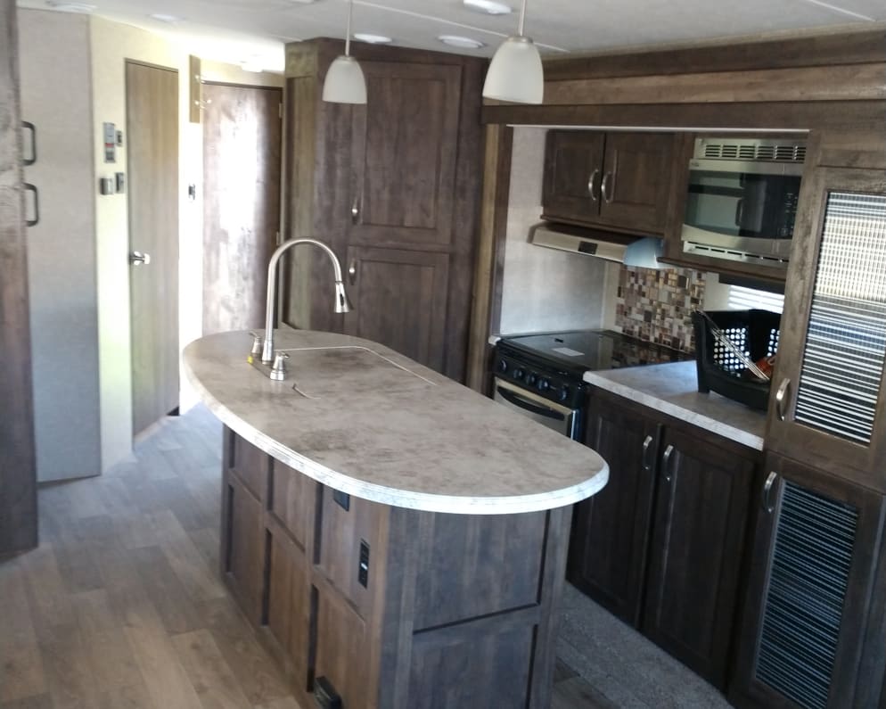 2018 Travel Trailer RV for Rent in Shafter, California