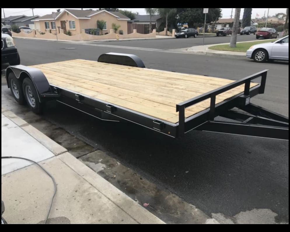 2021 Utility Trailer RV for Rent in Port Hueneme, California