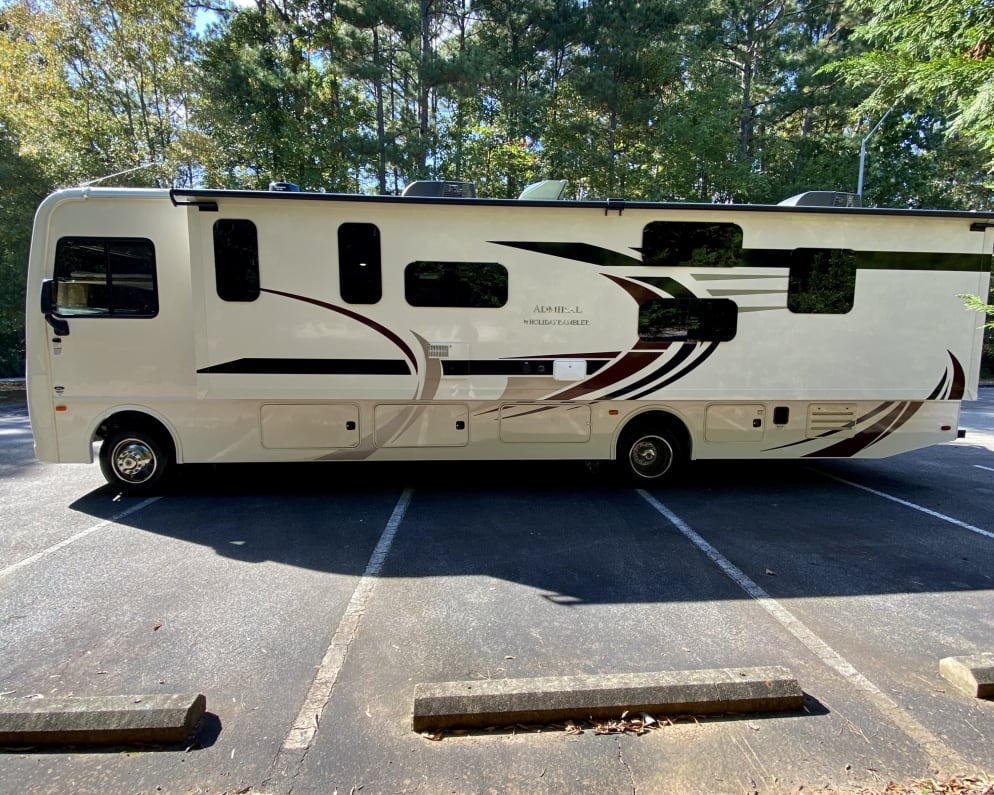 2021 Class A RV for Rent in Apex, North Carolina
