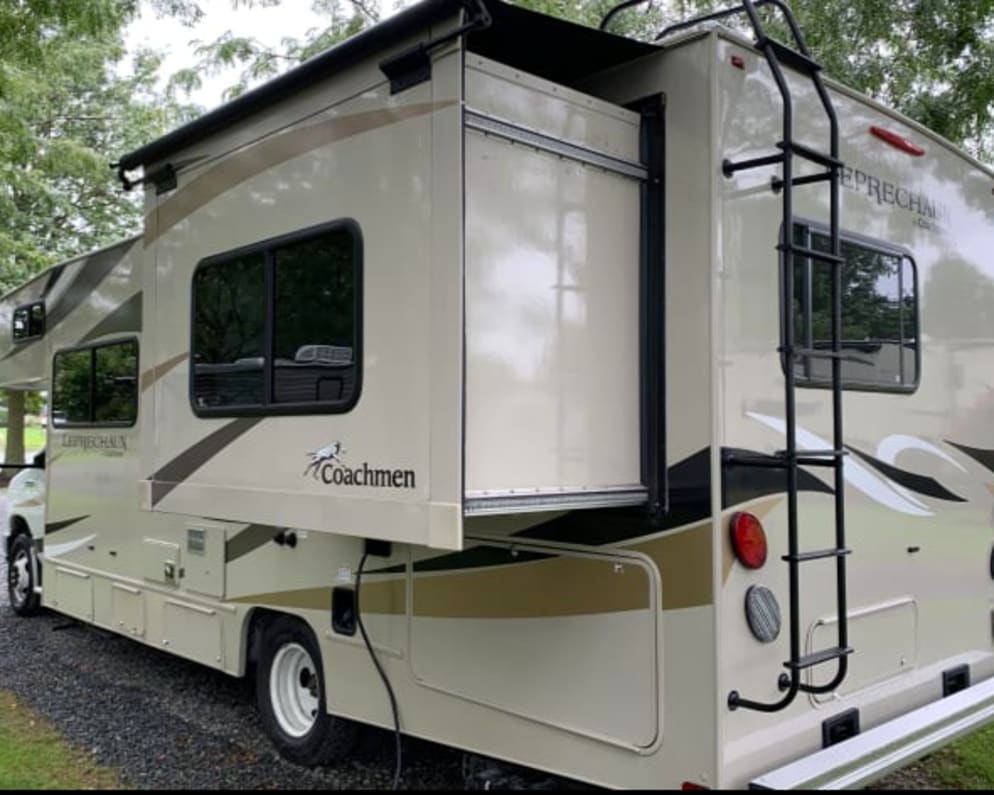 2019 Coachmen Leprechaun Class C for rent in Lancaster Pennsylvania
