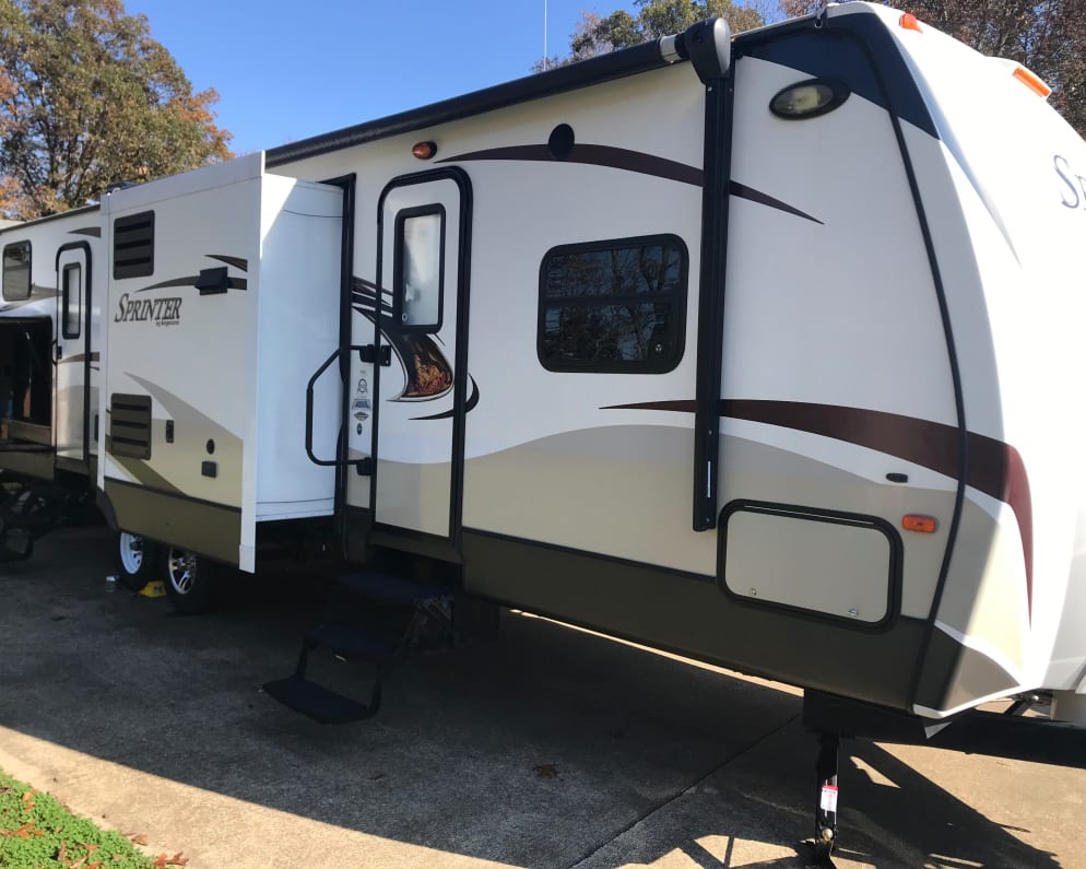 2013 Travel Trailer RV for Rent in Anniston, Alabama
