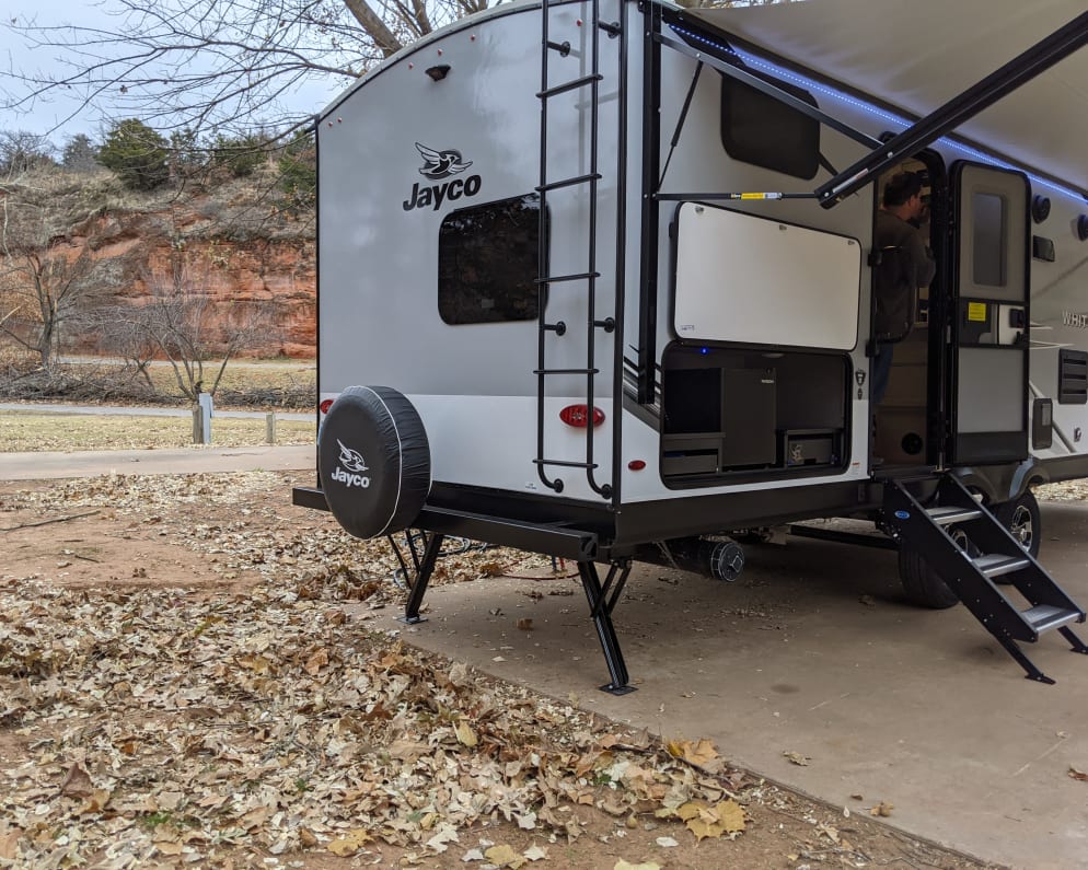 2021 Travel Trailer RV for Rent in Edmond, OK