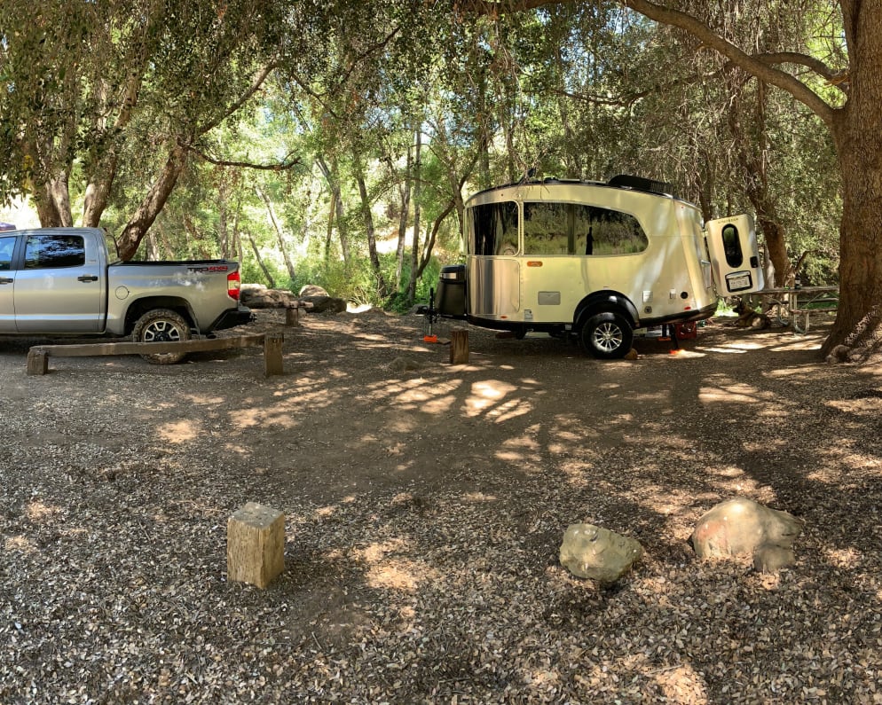 2023 Airstream Basecamp Travel Trailer for rent in Las Vegas Nevada