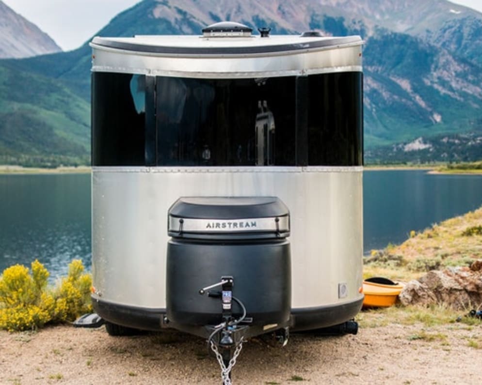 2023 Airstream Basecamp available for rent in Las Vegas Nevada
