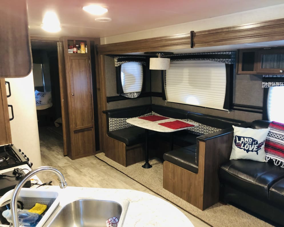 2018 Travel Trailer RV for Rent in Osteen, Florida