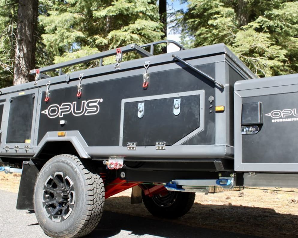 2020 Popup Trailer RV for Rent in Jamul, California