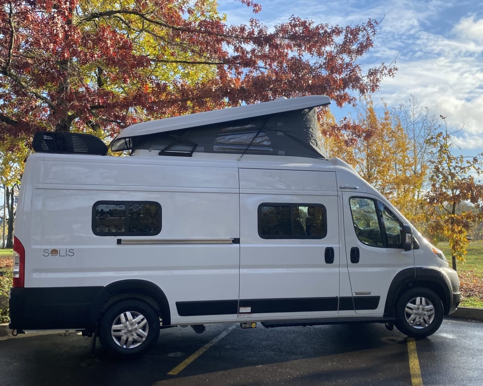 2021 Winnebago Winnebago Class B for rent in Portland Oregon
