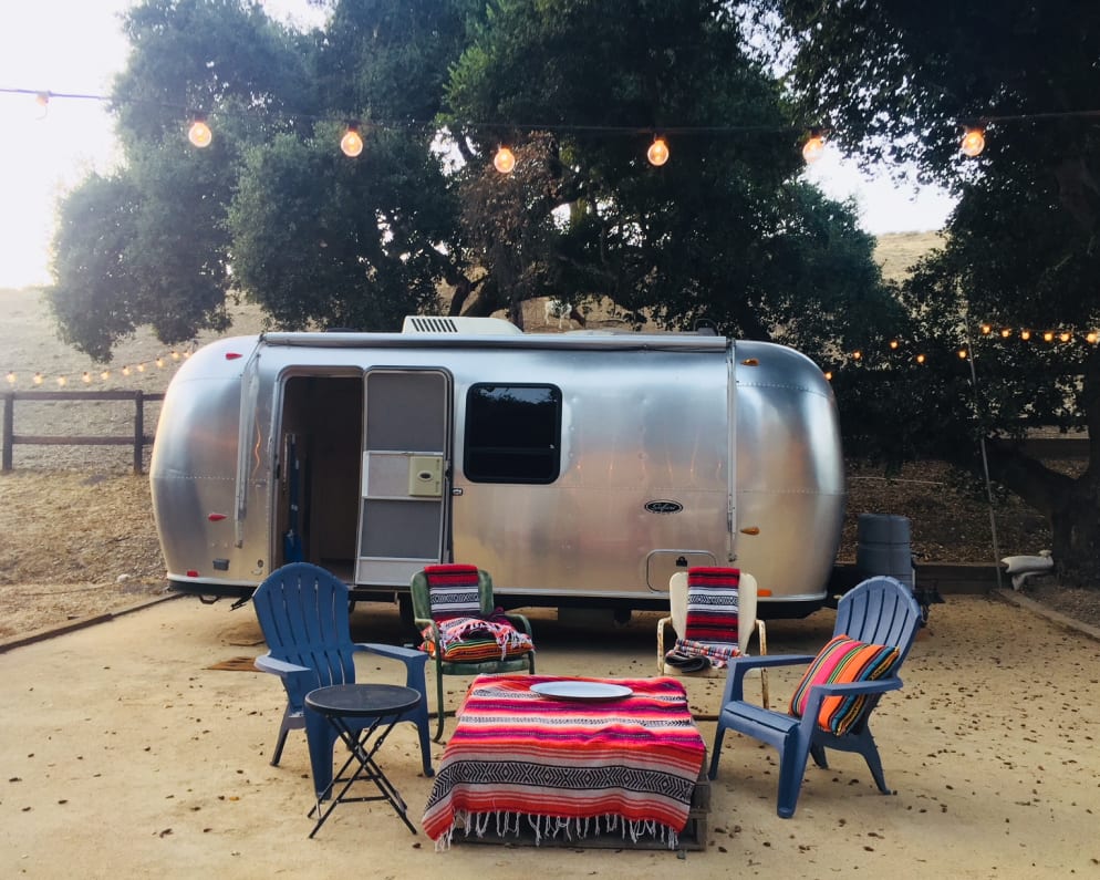 2008 Airstream Safari