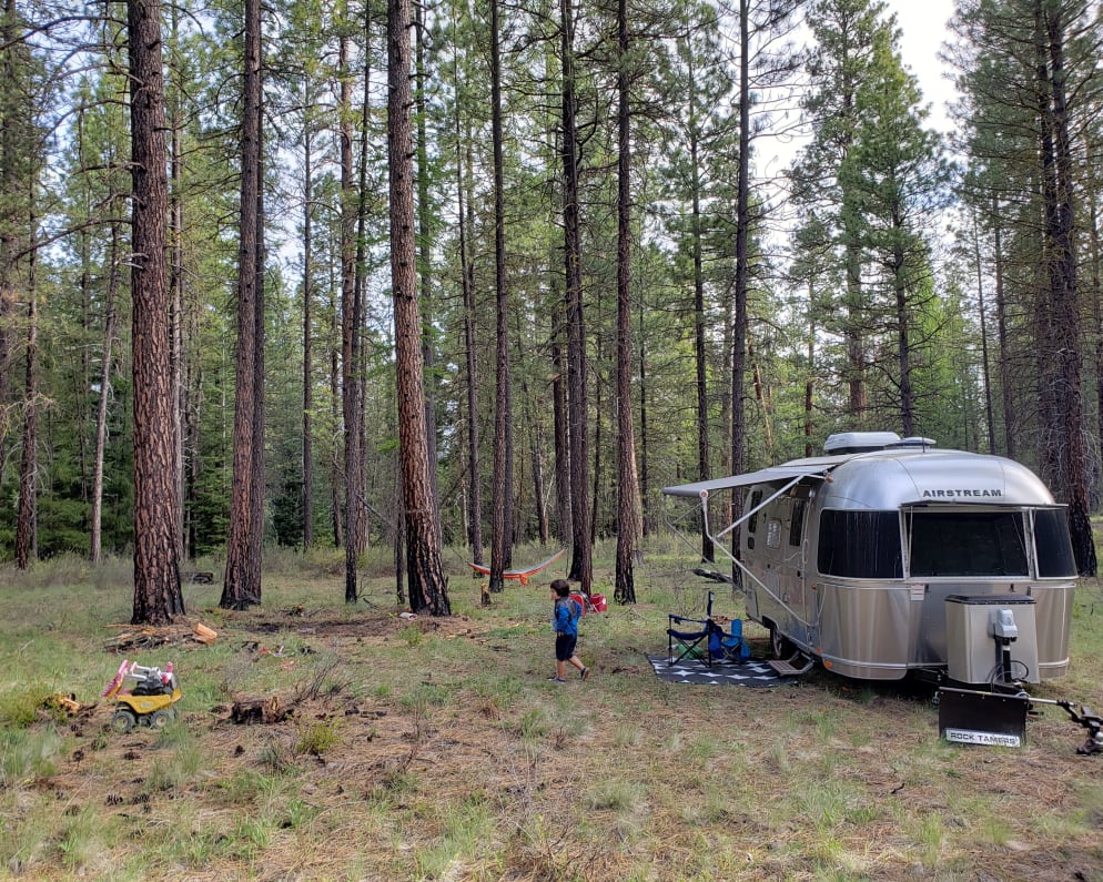 19&#39; Airstream, like new condition