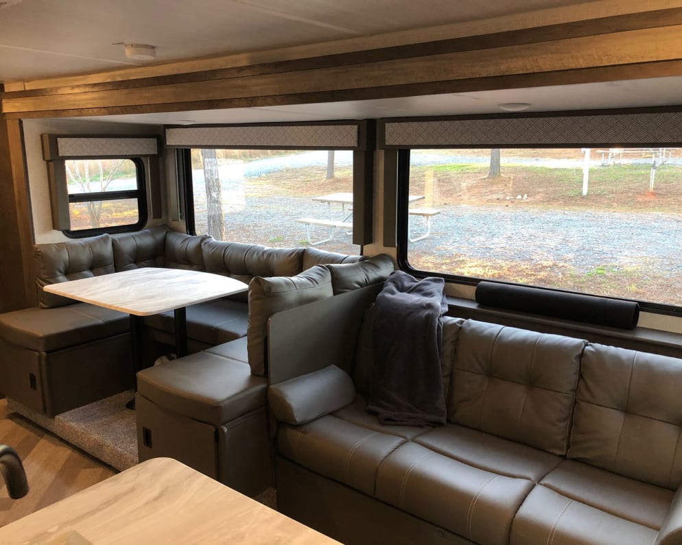 2021 Forest River Wildwood X-Lite Travel Trailer for rent in Aberdeen North Carolina