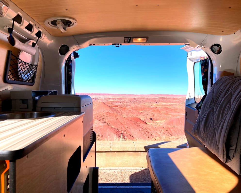 2020 RAM ProMaster City available for rent in Alexandria Virginia