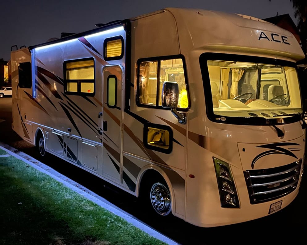 2020 Thor Motor Coach A.C.E