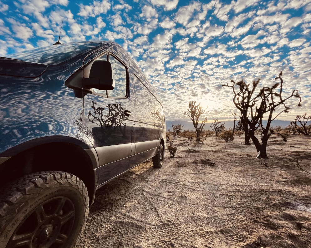 2019 4x4 Sprinter mwb  by Mercedes-benz for rent in 80214