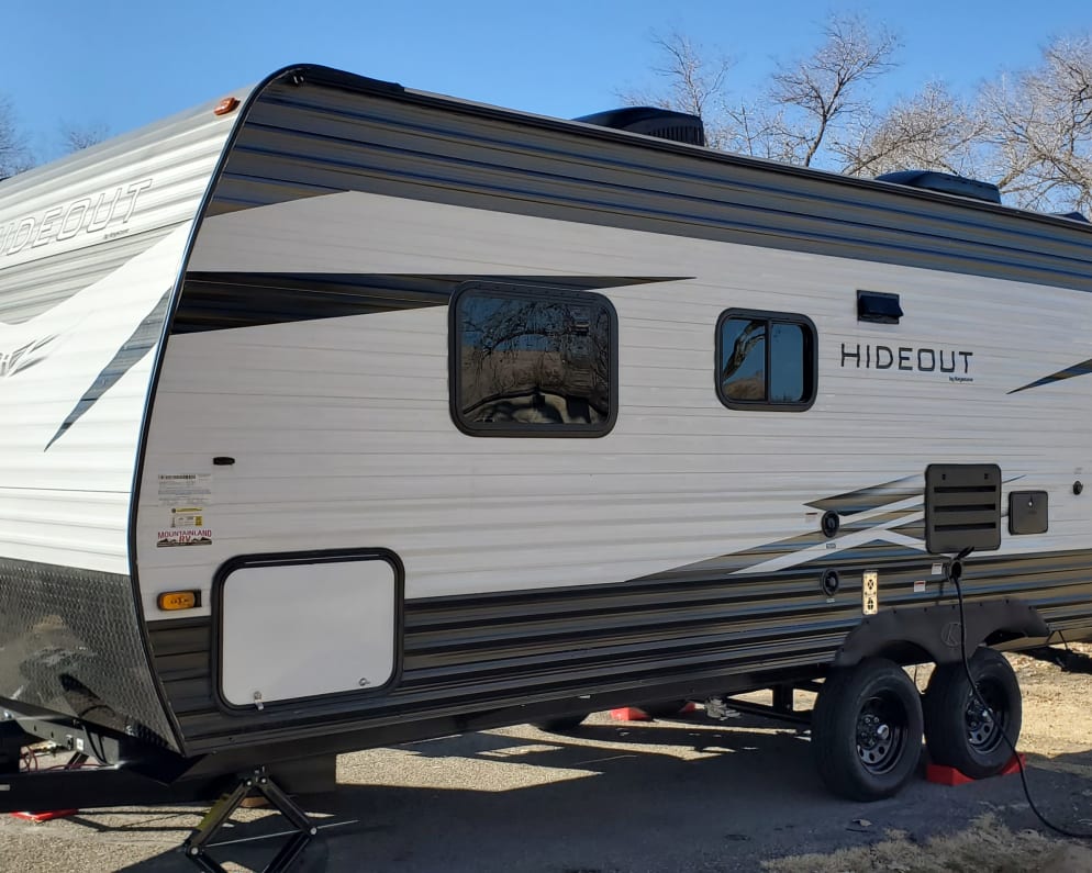 2021 Keystone RV Hideout available for rent in Hyrum Utah