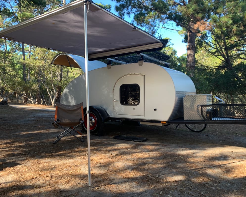 2013 So-Cal Teardrops 511 Cal Deluxe Teardrop available for rent in Scotts Valley California