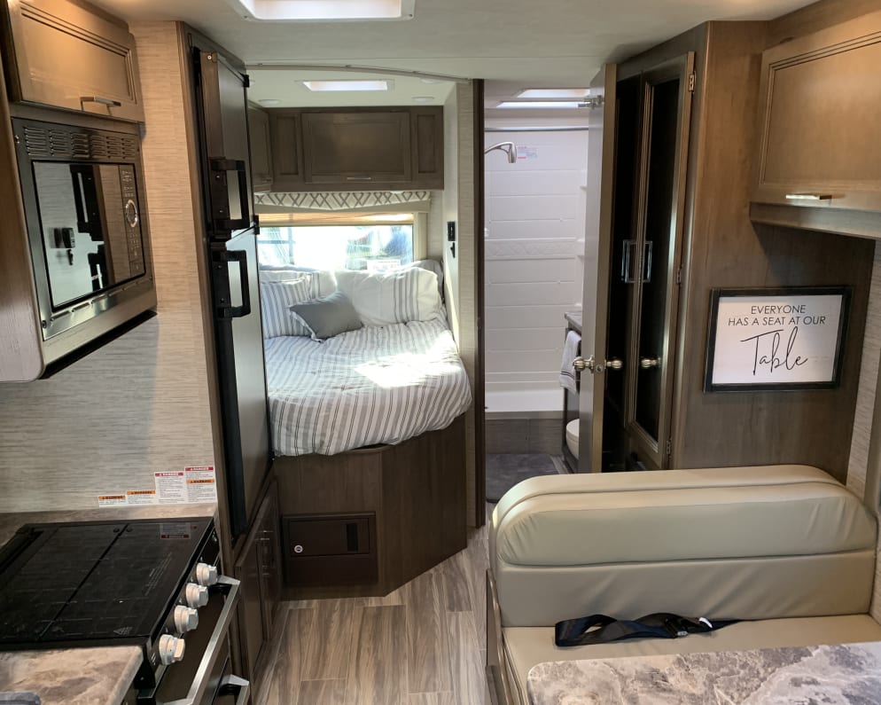 2021 Thor Motor Coach Four Winds Class C for rent in North Plains Oregon