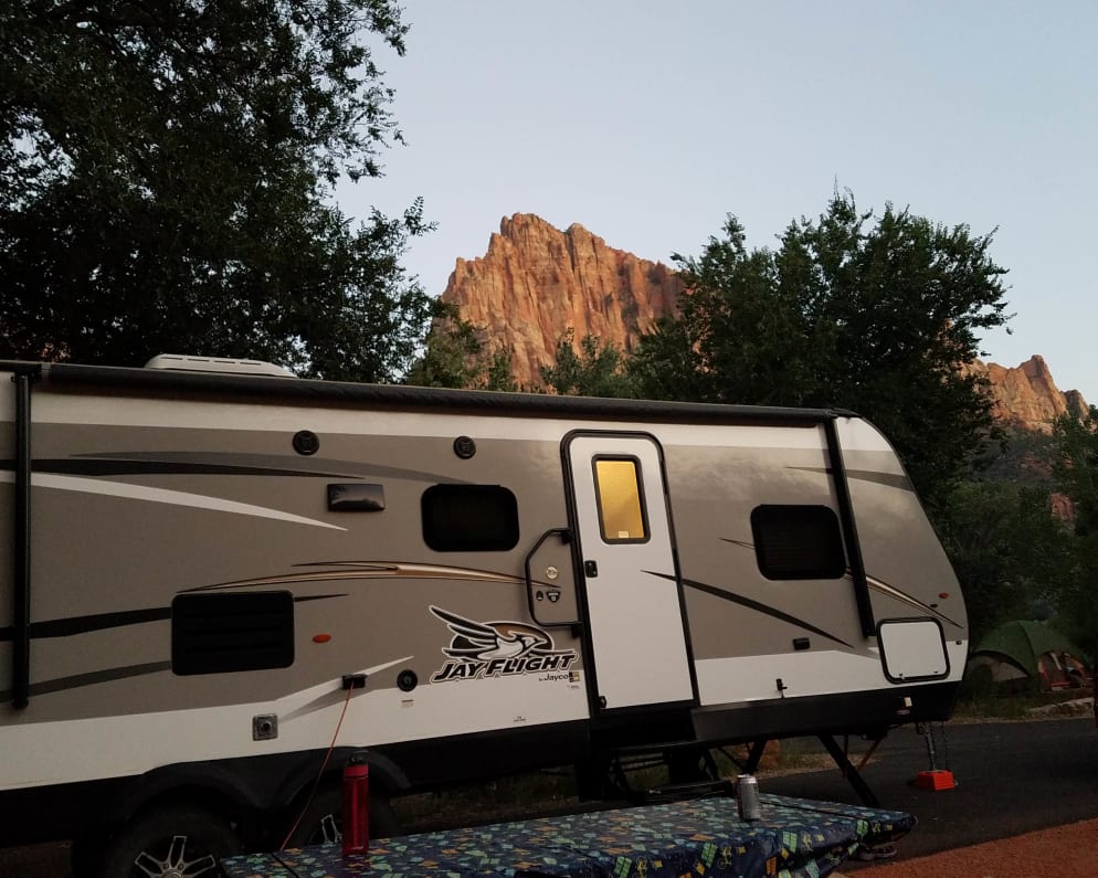 2017 Jayco Jay Flight Travel Trailer for rent in Lehi Utah
