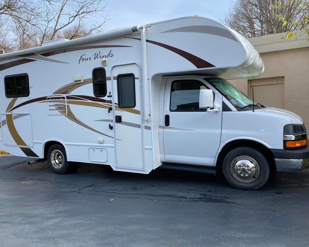 2013 Thor Motor Coach Four Winds