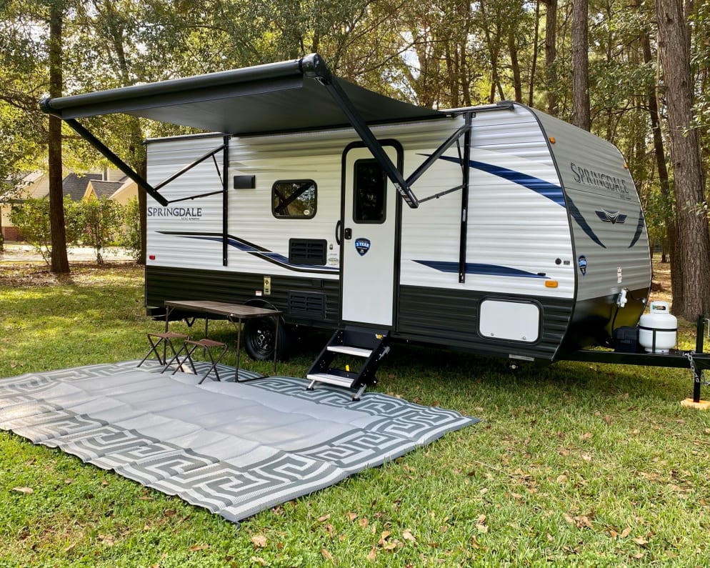 2021 Keystone RV Springdale