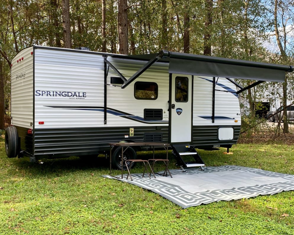 2021 Keystone RV Springdale available for rent in Spring Texas