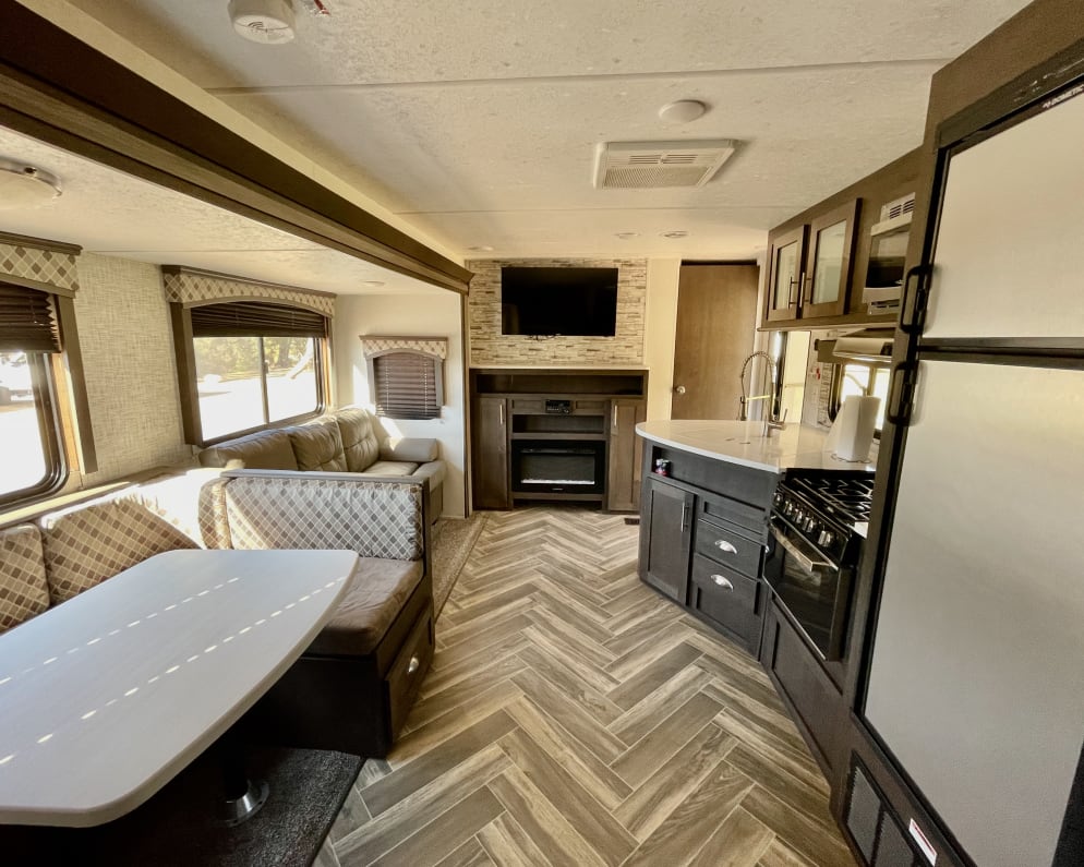 2019 Forest River Evo 2850 available for rent in Ventura California