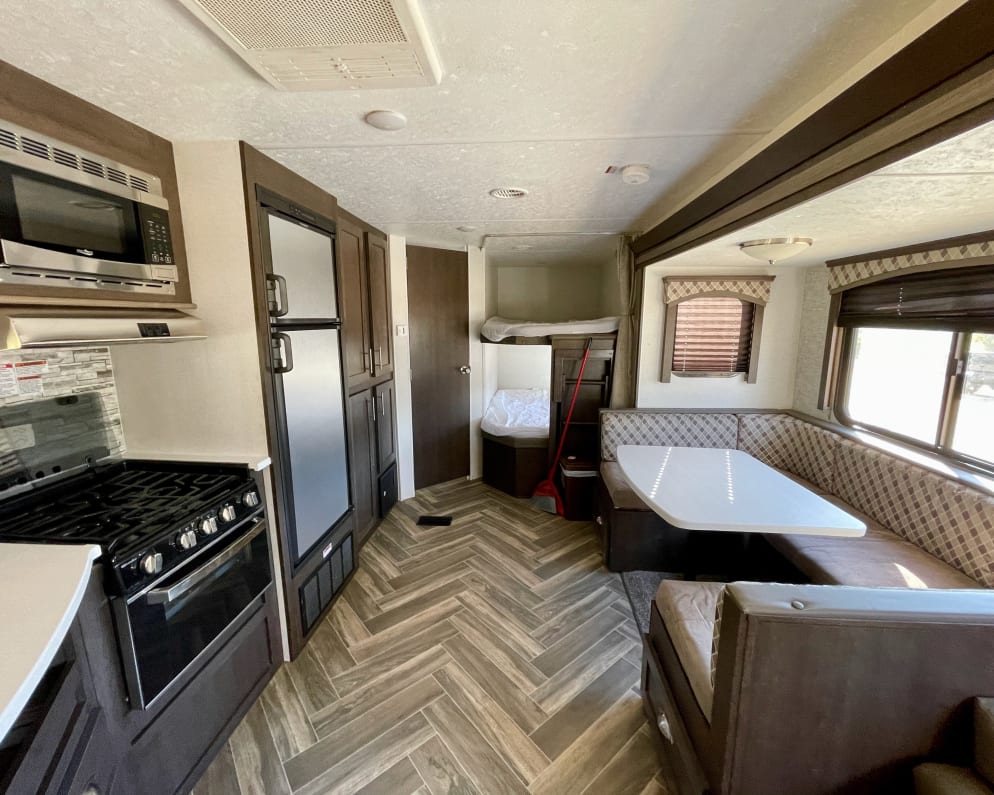 2019 Forest River Evo 2850 Travel Trailer for rent in Ventura California